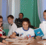 Тематическое занятие «Моя страна – моя Россия», прошло 19.10.2017 года в «ППМСП-Центре» - Администрация