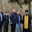 5 мая, в канун 76-ой годовщины Победы в Великой Отечественной войне, в деревне Холодково  Мценского района состоялось перезахоронение 10 советских солдат, останки которых были найдены в результате поисковой экспедиции - Администрация района
