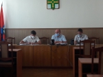 Заседание Антитеррористической комиссии