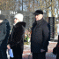 В День защитника Отечества - Администрация