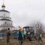 Сотрудники группы компаний «ЭнергоПроф» совместно с администрацией города Мценска провели субботник на берегу водоема в районе горы Самород - Газета Мценский край