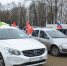 Автолюбители Мценского района вместе с представителями власти поучаствовали в автопробеге «Крымская весна» - Газета Мценский край