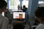 Мценские школьники приняли участие в программе «Нейросеть играет в игры. Обучение с подкреплением»