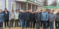В Мценске провели встречу для ветеранов МВД - Газета Мценский край