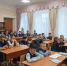 Урок мужества в школе Мценского района посвятили холодной войне - Газета Мценский край