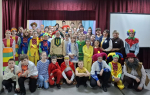 Сотрудники Детско-юношеского центра города Мценска провели конкурс игровых программ «Созвездие игры»