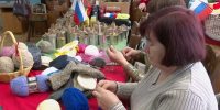 Серебряные волонтеры из Глазуновки рассказали о помощи участникам СВО - Газета Мценский край