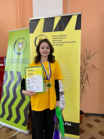 Мценская школьница стала победителем чемпионата по профессиональному мастерству