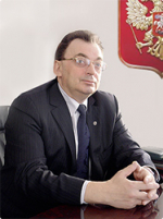 Уполномоченный по защите прав предпринимателей Евгений Лыкин представил доклад по итогам 2024 года