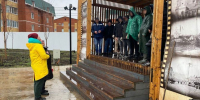 К субботнику в Мценске присоединились осужденные к принудительным работам - Газета Мценский край