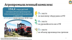 В 2024 году на развитие орловского села направлено около 50 млн рублей, а на поддержку аграриев – 1,2 млрд рублей