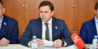 Губернатор Орловской области провел встречу с руководителями промышленных предприятий региона - Газета Мценский край