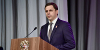 Жители Орловщины отметили 80-ю годовщину Великой Победы торжественным собранием и праздничным концертом - Газета Мценский край