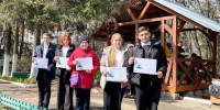 Мценские школьники победили в конкурсе юных исследователей - Газета Мценский край