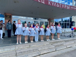 В Мценске отпраздновали День пионерии