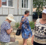 Губернатор Орловской области ознакомился с ходом благоустройства двора в городе Мценске - Газета Мценский край