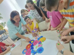 Мценская районная  библиотека организовала мероприятия для школьников