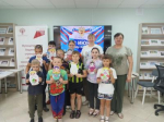 Мценская районная  библиотека организовала мероприятия для школьников