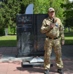 Участник СВО, ветеран боевых действий, житель Мценского района Дмитрий Голубков рассказал о своем боевом опыте и гуманитарной деятельности