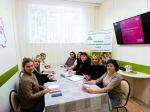 В Семейном МФЦ обсудили вопросы поддержки подростков