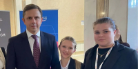 Мценские студенты обсудили развитие молодежного предпринимательства - Газета Мценский край