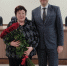 Мценский районный суд поздравил секретаря суда, вышедшего на заслуженный отдых, с юбилеем - Мценский районный суд