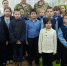 Мценские школьники встретились с участниками специальной военной операции - Газета Мценский край
