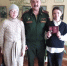 Родным погибших на СВО жителей Мценска вручили ордена Мужества - Газета Мценский край