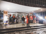 В Мценске отпраздновали Рождество