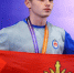 Спортсмен Мценского района стал чемпионом в первенстве ЦФО по армрестлингу - Газета Мценский край