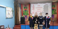 В Мценском районе провели час памяти, посвященный Сталинградской битве - Газета Мценский край