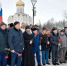 Жители Мценска почтили память воинов-интернационалистов - Газета Мценский край