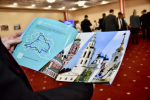 Первые читатели увидели созданное орловскими «опоровцами» издание о регионе