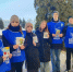 Молодежный центр «Со-Действие» поздравил жительниц города Мценска с 8 Марта - Газета Мценский край