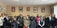 Мценские полицейские провели экскурсию для детей, оставшихся без попечения родителей - Газета Мценский край