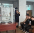 Мценским студентам рассказали о службе в полиции - Газета Мценский край