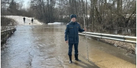В орловских реках снизился уровень воды - Газета Мценский край
