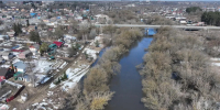 В реках Орловской области уровни воды продолжают снижаться - Газета Мценский край