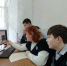 В Мценской школе обсудили макет стенда для сквера с бюстом Андрея Рева - Газета Мценский край