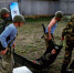 Воспитанники ОСК «Инок» города Мценска стали победителями в военно-спортивном турнире - Газета Мценский край