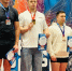 Мценский спортсмен стал победителем чемпионата Европы по пауэрлифтингу - Газета Мценский край