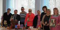 В Мценской библиотеке поговорили о многообразии традиций и обычаев народов нашей страны - Газета Мценский край