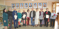 В Мценском районе чествовали ликвидаторов последствий аварии Чернобыльской АЭС - Газета Мценский край