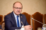 Сенатор Российской Федерации Василий Иконников прокомментировал отчет губернатора Андрея Клычкова о работе Правительства Орловской области за 2025 год