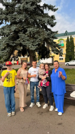 Мценский дворец культуры присоединился к всероссийской акции