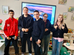 Школьники из Мценского района проверили свои знания в интеллектуальной игре